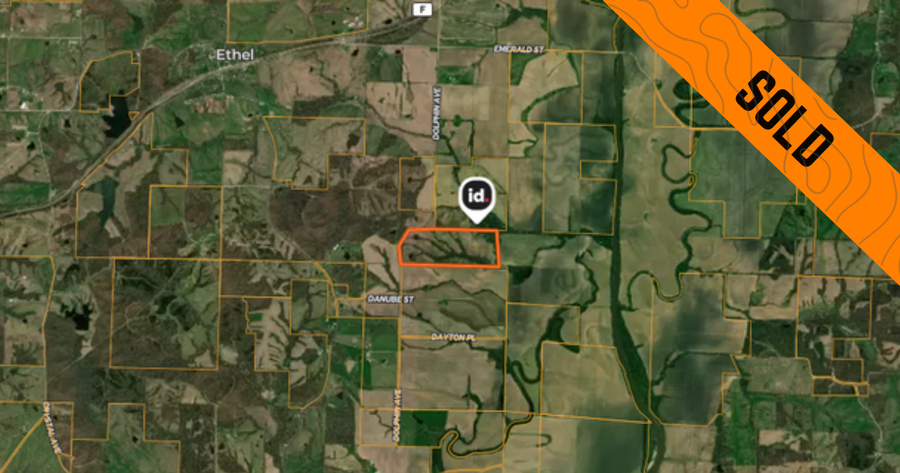 106 Acres of Income & Habitat Done Right